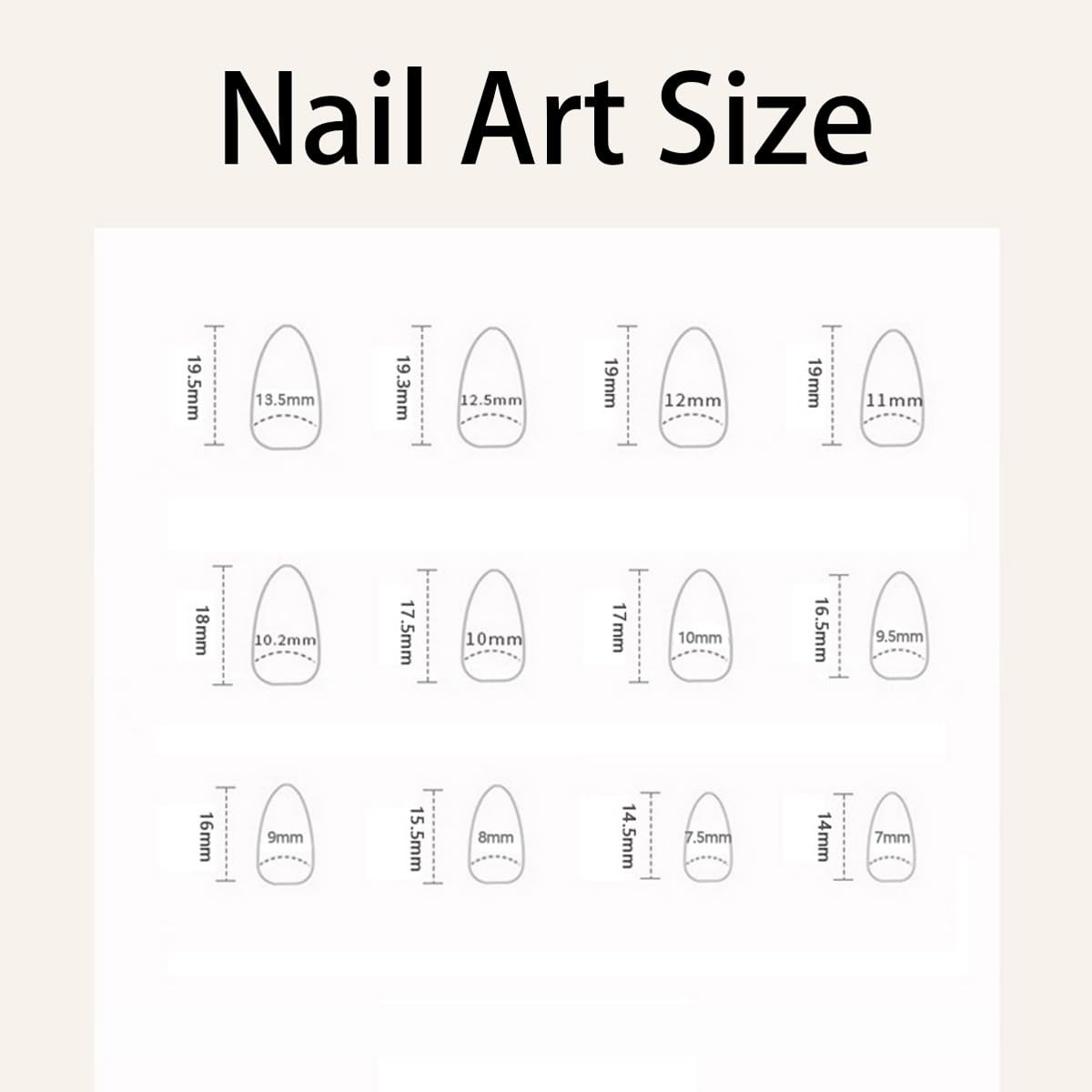 24Pcs Medium Soft Nude Pink Press on Nails,Natural Fit Salon Quality Transpar…