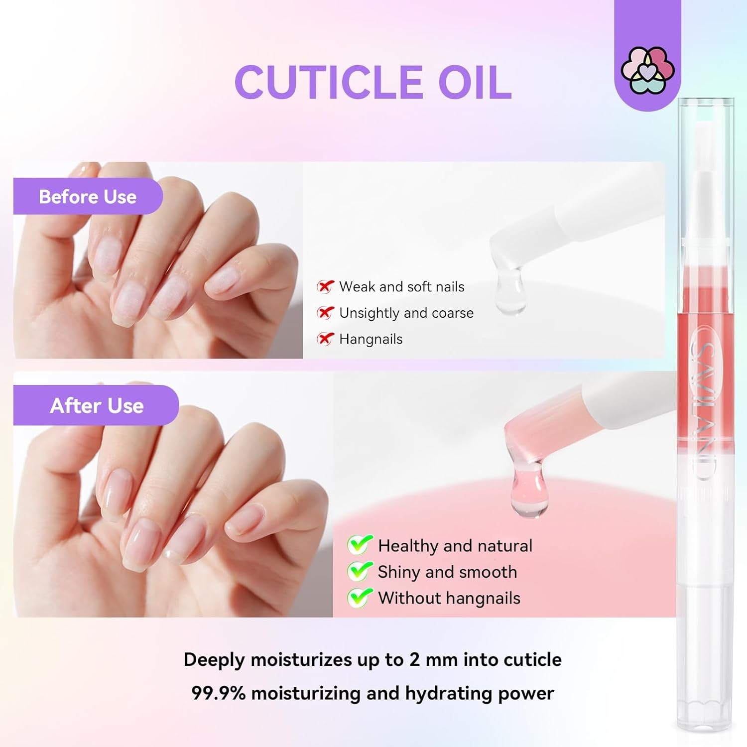 Versatile Acrylic Nail Kit: Beginner-Friendly with Brush, Oils & Tools for DIY