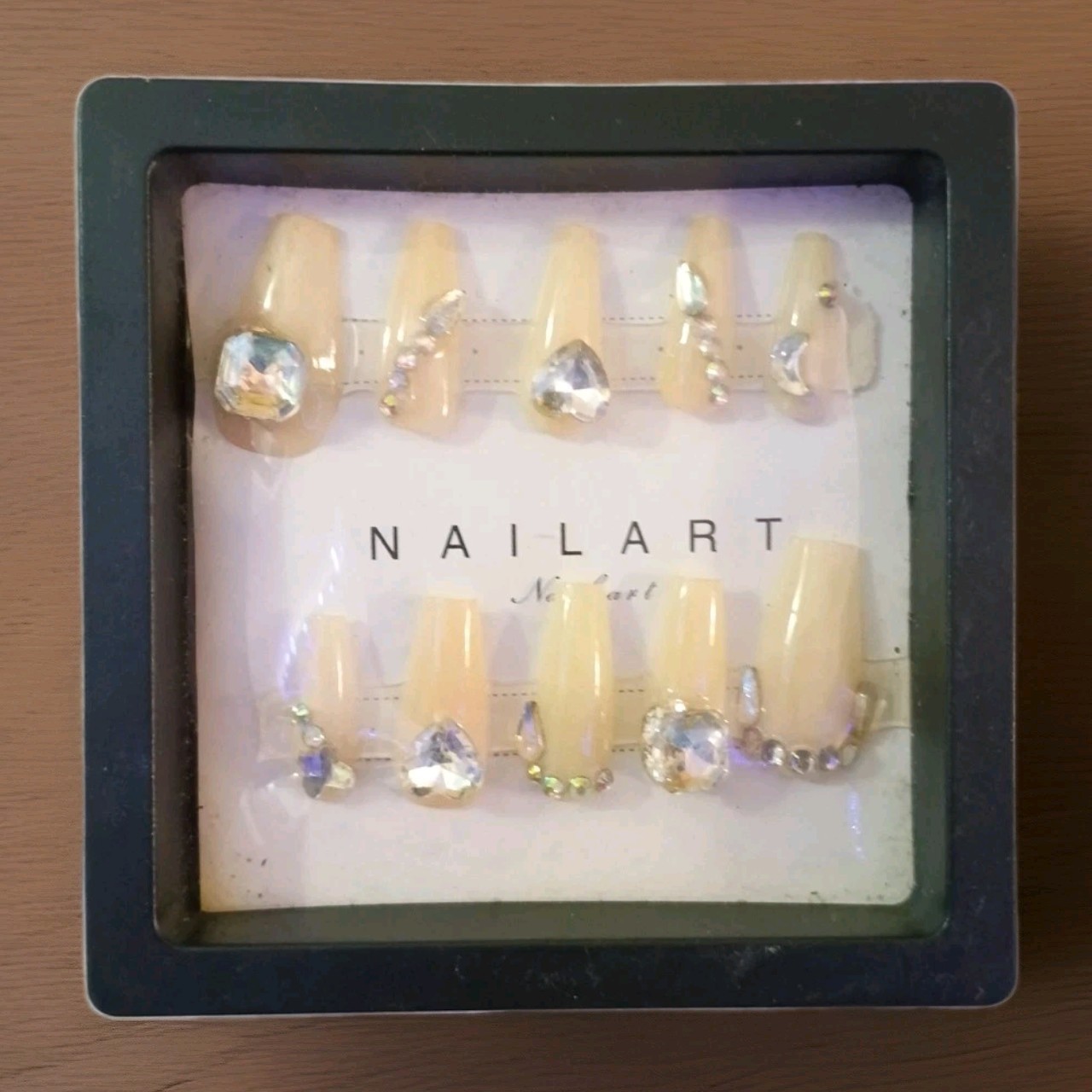nail art acrylic set