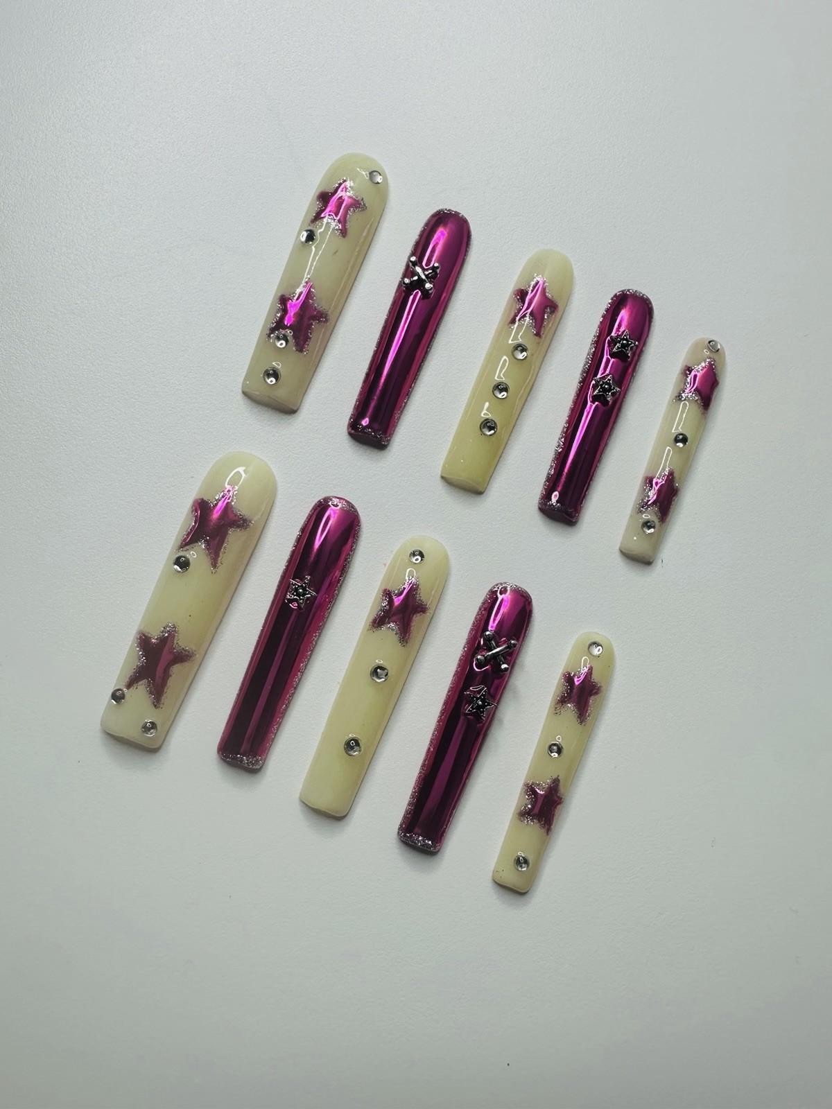 Acrylic Nails