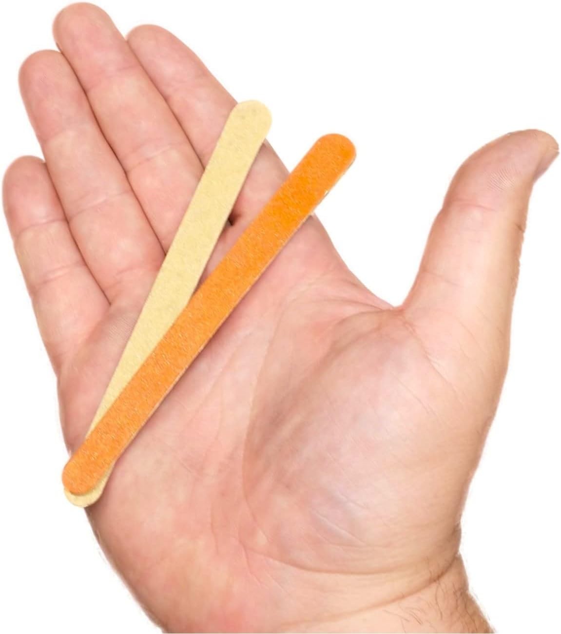 Emery Boards Nail Files 180 Grit – Profal Double Sided Nail