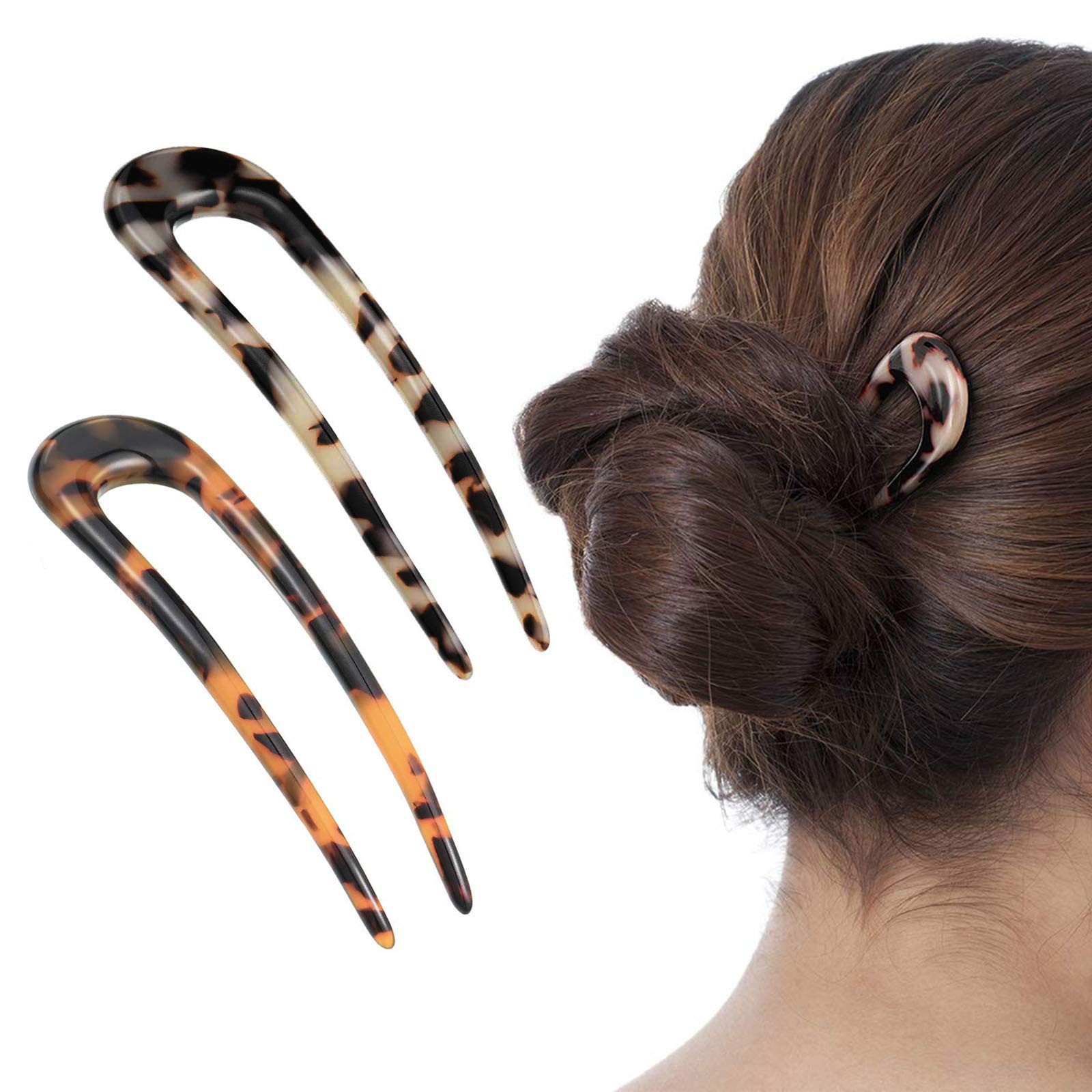 2 Pack Benefree French 1 Count (Pack of 2), Tortoiseshell&White Tortoiseshell
