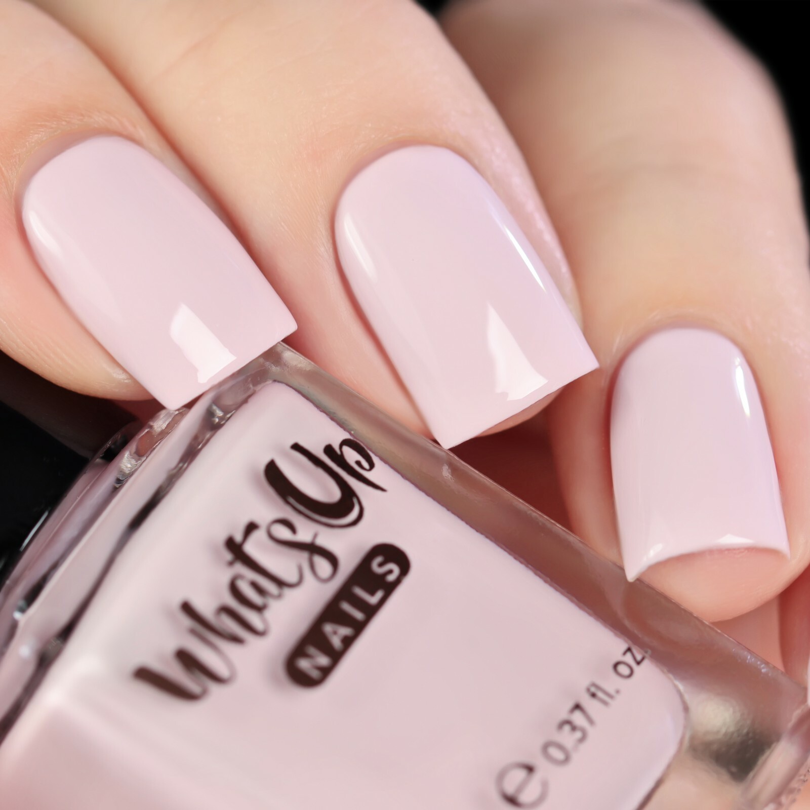To and Froyo Regular Polish (Light Pink Creme), Polish for Nail Art