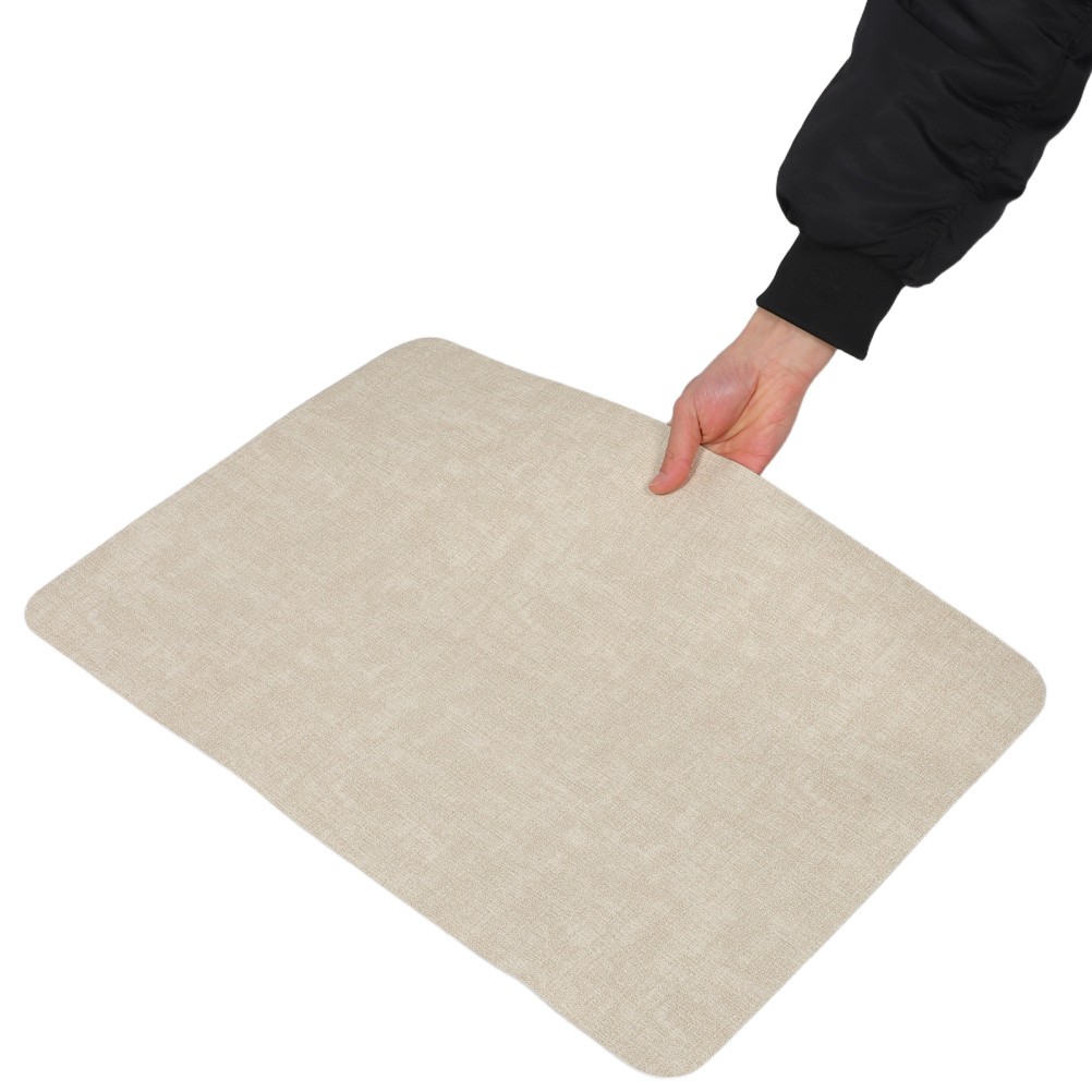 Nail Art Desk Protector Protective Mat Manicure Table Cover Waterproof