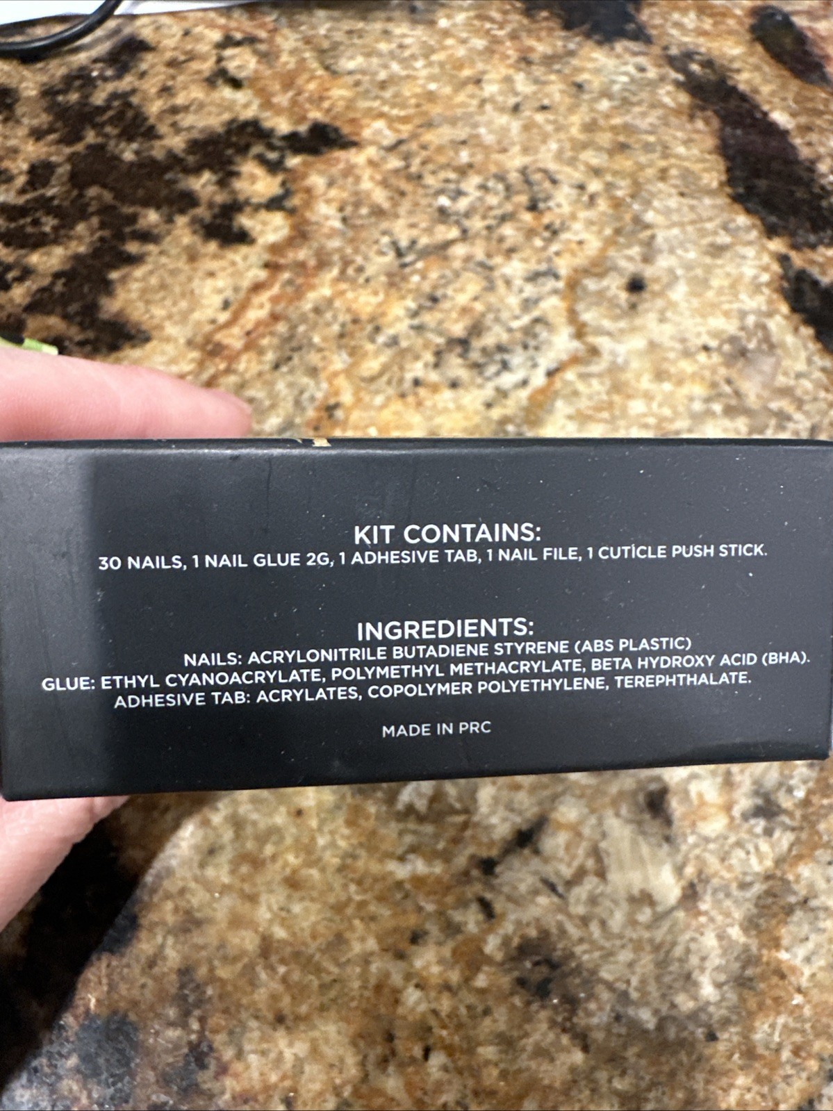 The Nailest Luxury Acrylic Nails