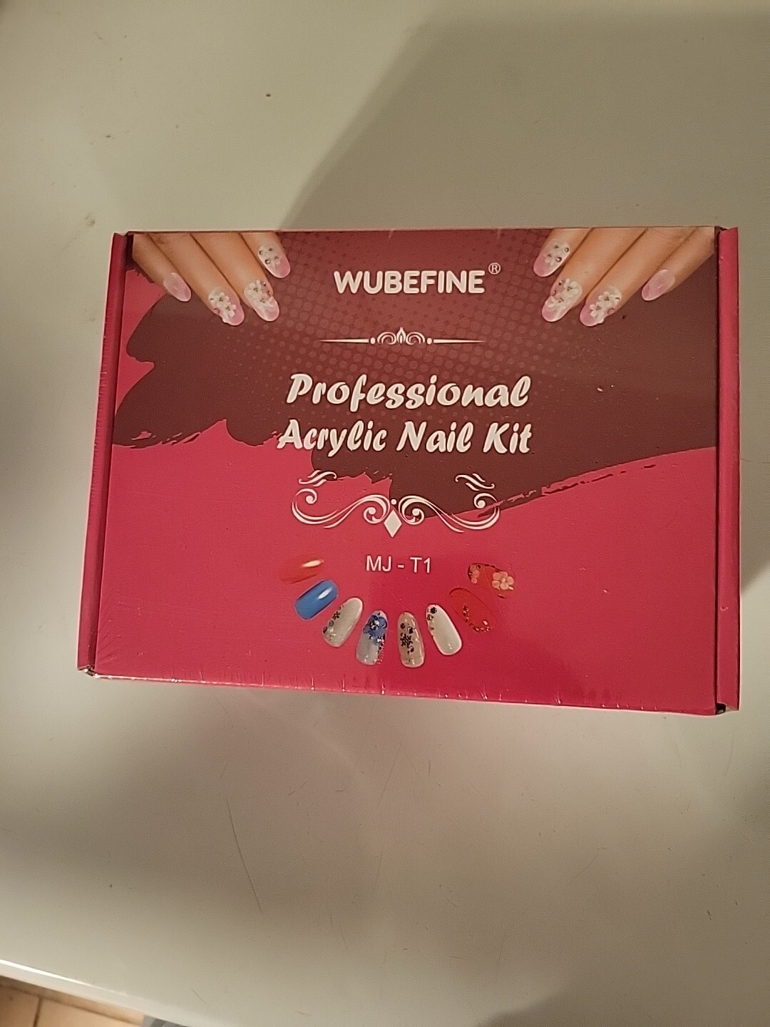 full acrylic nail kit set