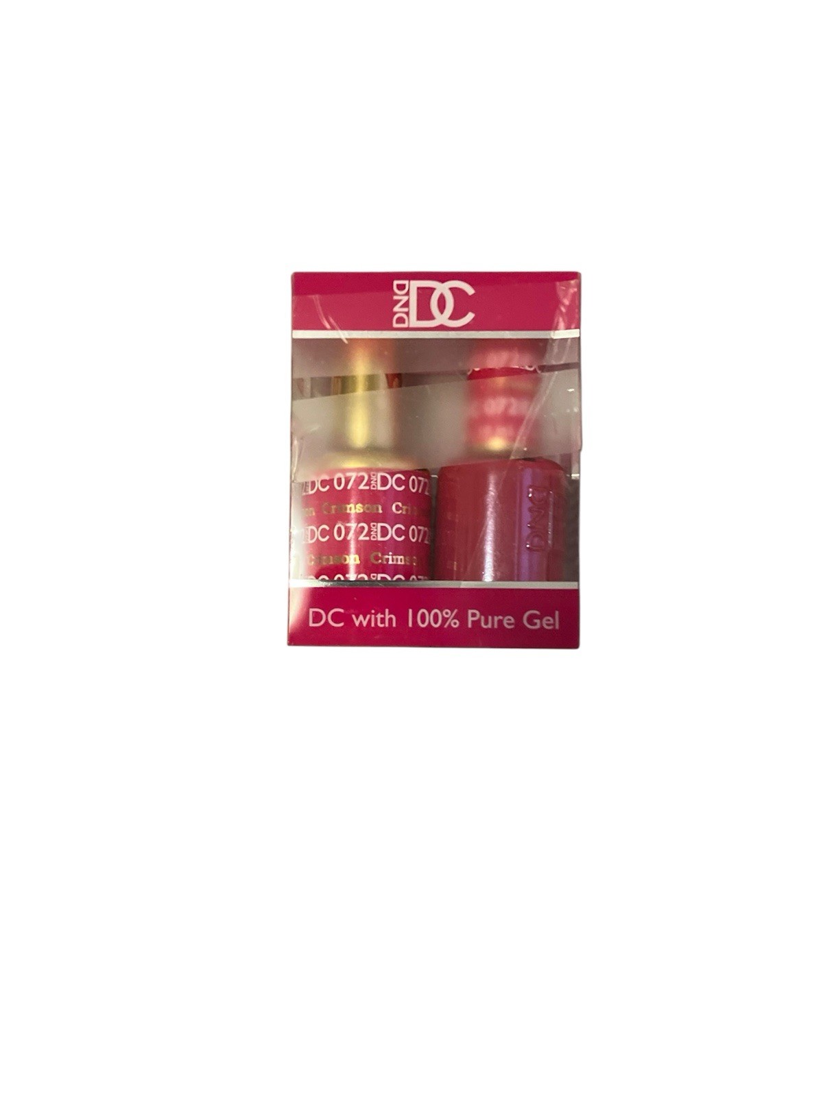 Dashing Diva Glaze Press-On Nails Gray Glossy Full Cover Set for Finger and more