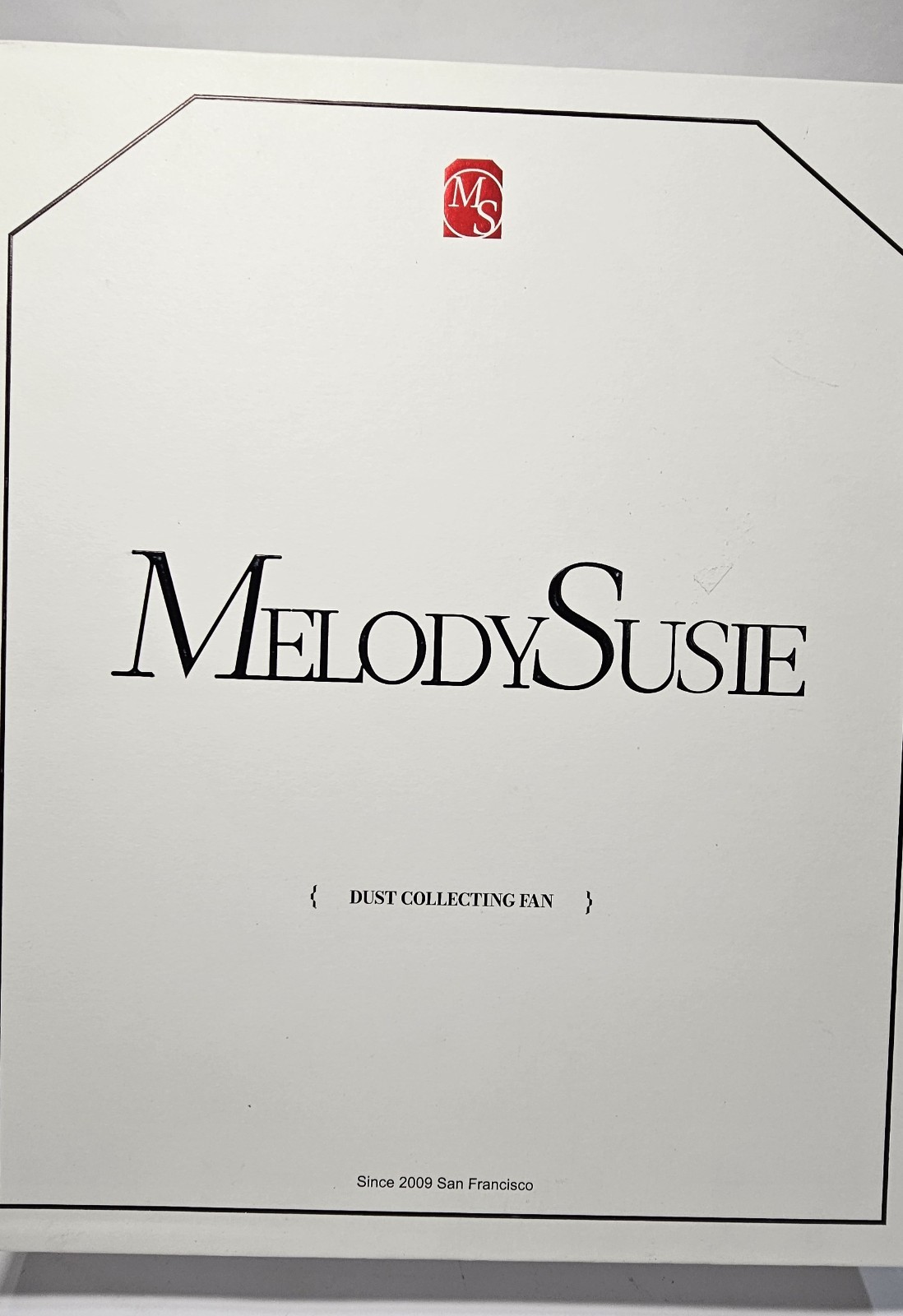 Melody Susie Professional Nail Dust Collector Open Box Model DR-3011