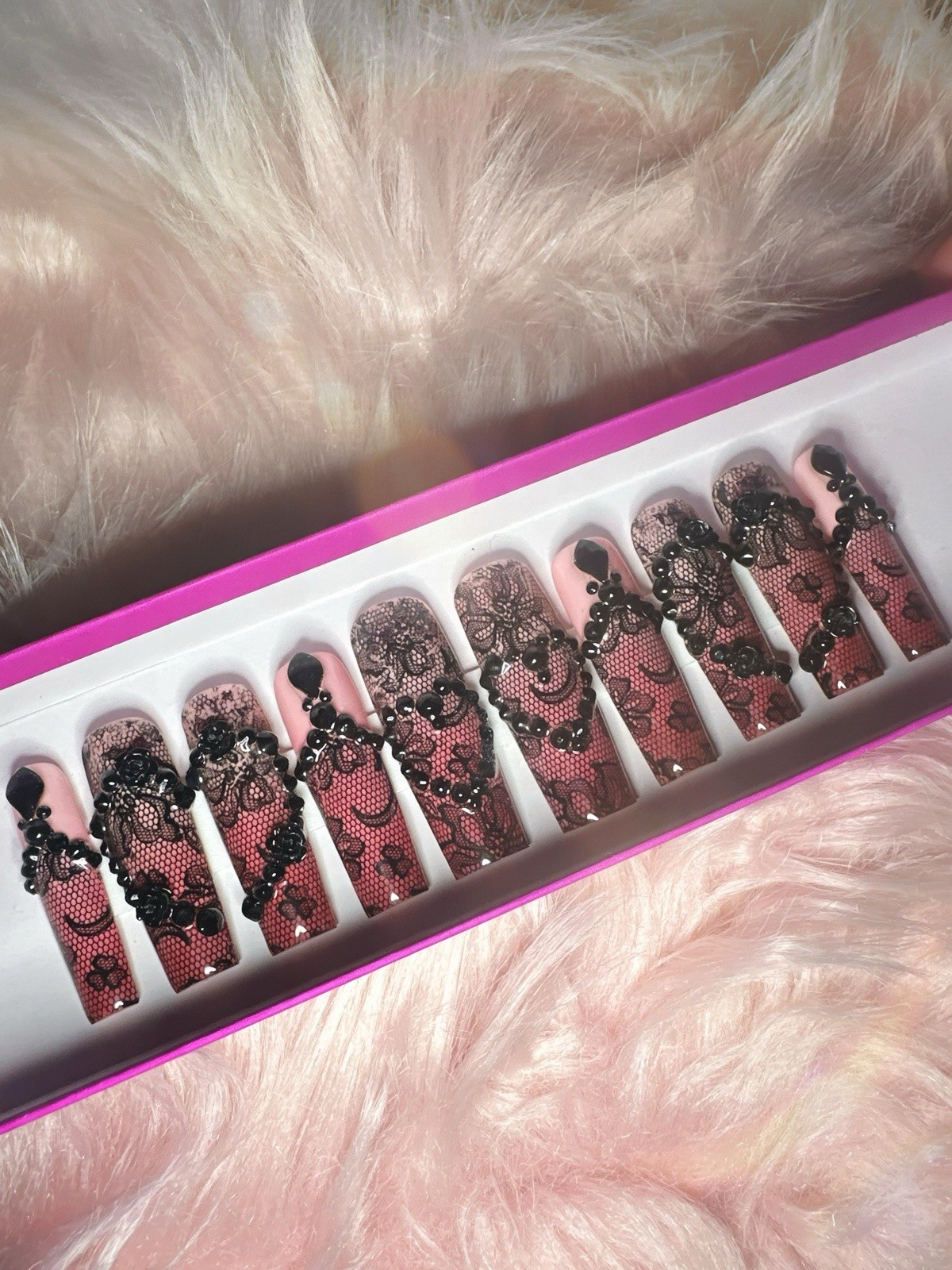 Luxury Handmade press on Nails