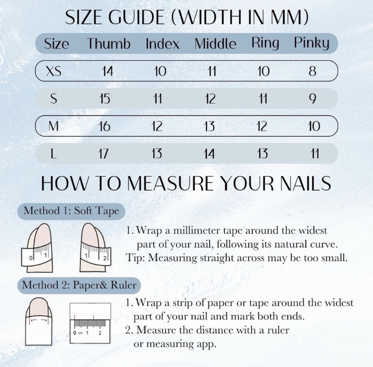 handmade women’s x-small sized reusable nails y2k coquette fairycore barbiecore
