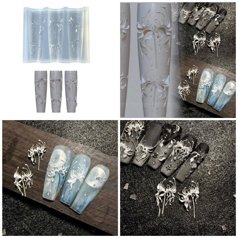 Perfect Nail Art Tool Nail Art Templates for Beauty Enthusiasts and Nail Salons