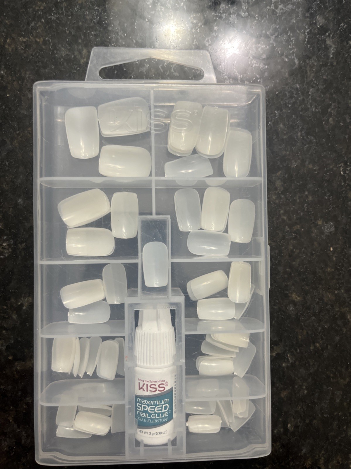 full acrylic nail kit set