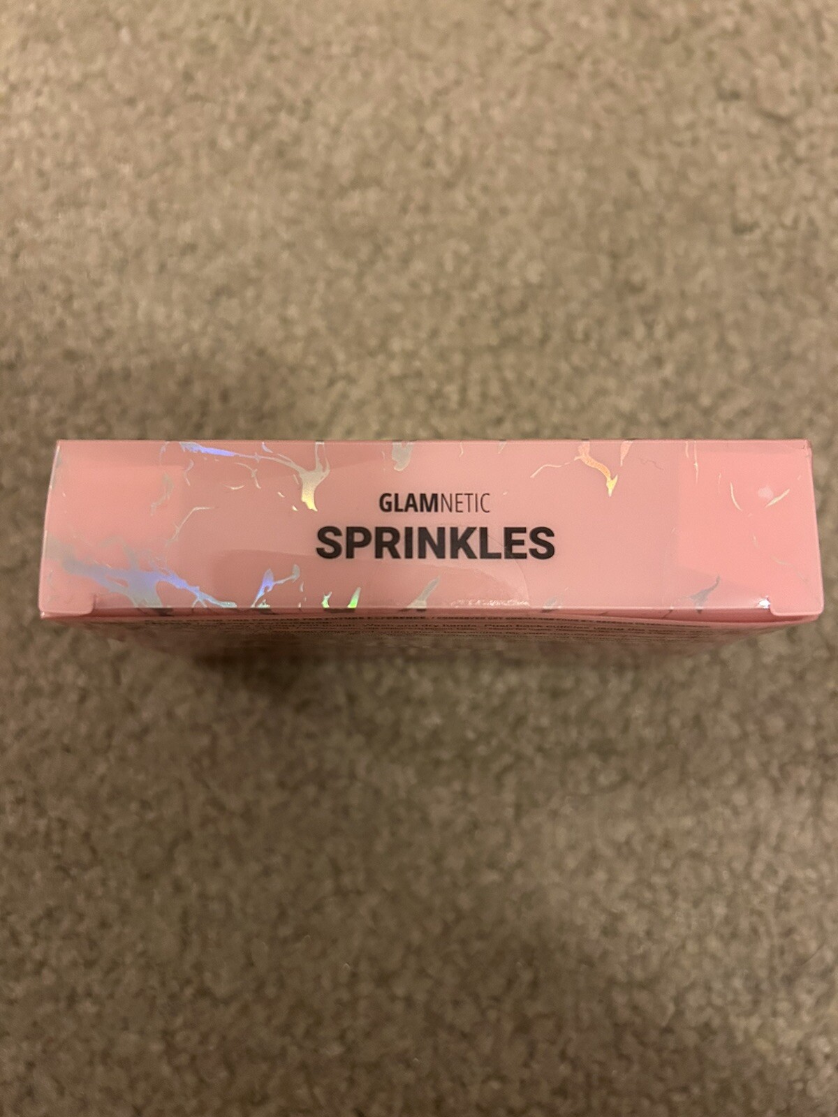 Glamnetic Reusable Press-On Nails *Sprinkles-Almond* NEW