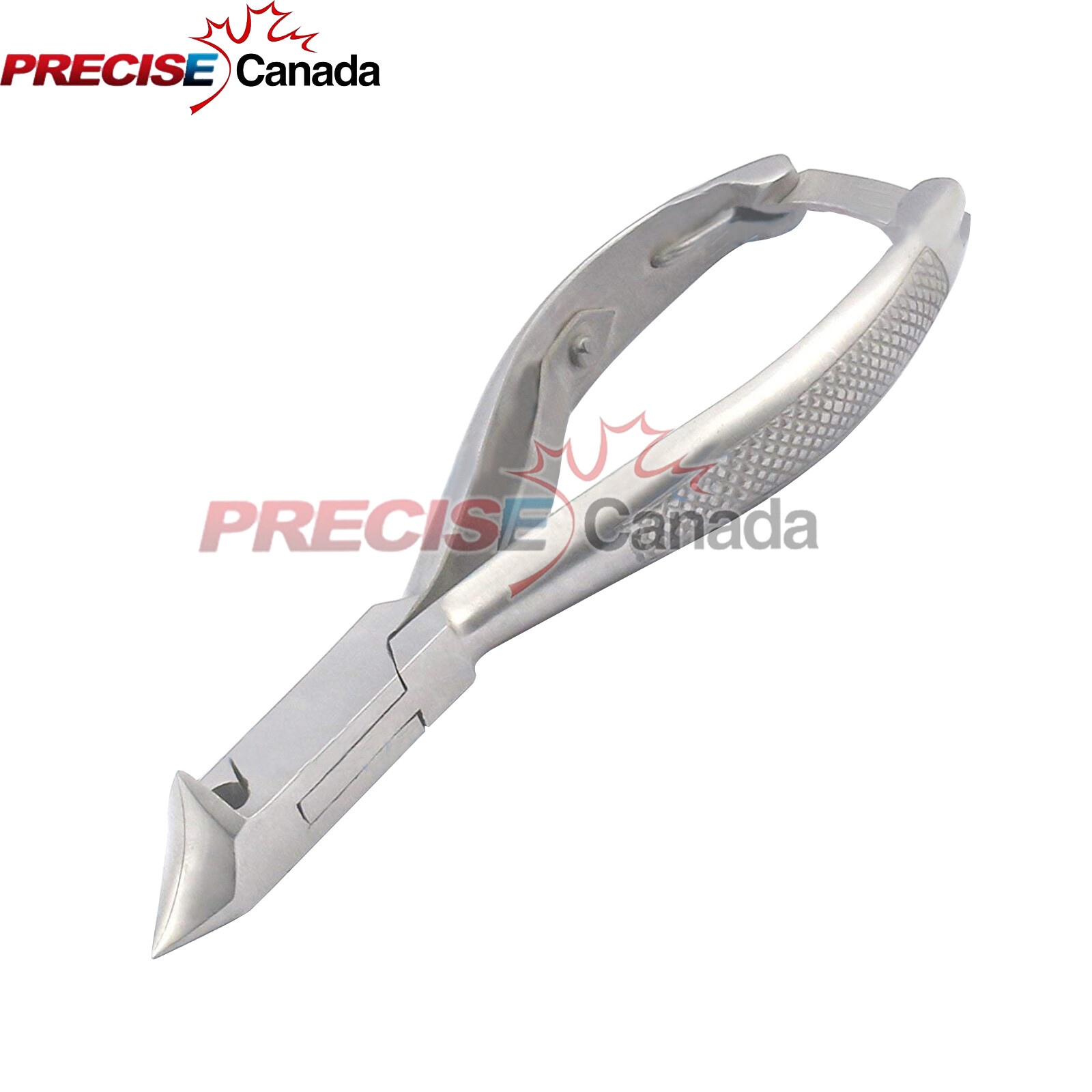 Toenail Nipper For Thick Nails Moon Shape Cutter Nail Scissor Tough Nail Trimmer