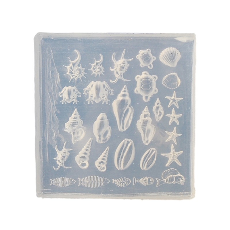 Small Accessories Crafting Molds Suitable for Beauty Enthusiasts Present