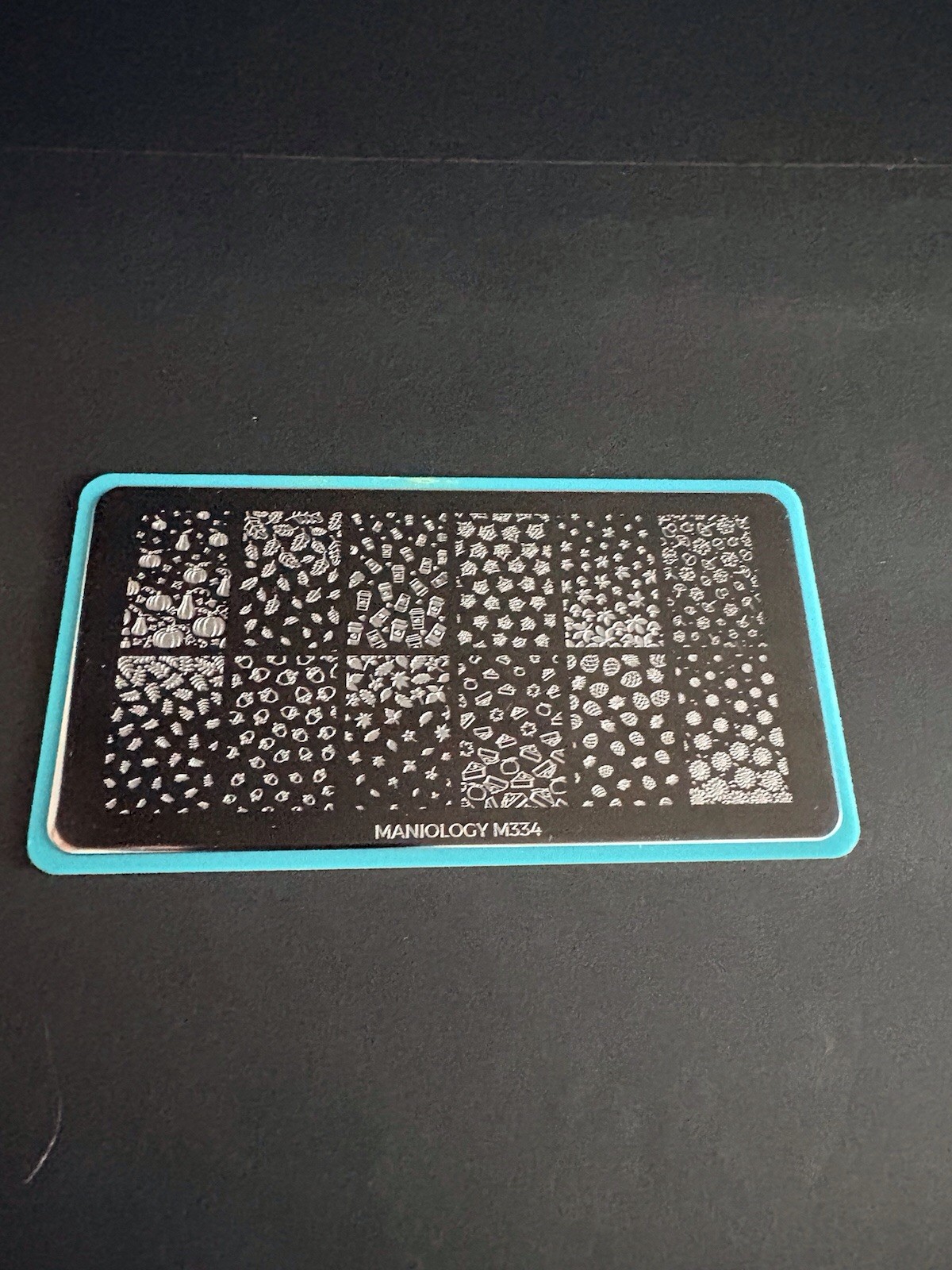 MANIOLOGY nail stamping plates, barely used or new. Choose one.