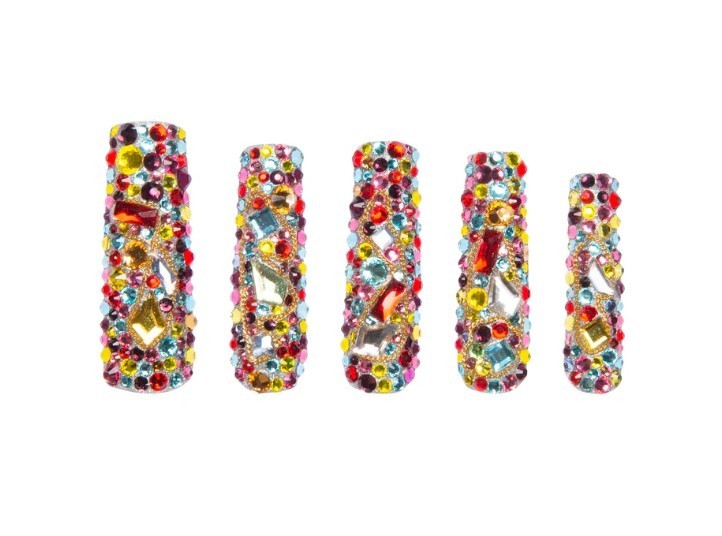 Lovful – Precious Handmade Nails H175 (L) – Short Square