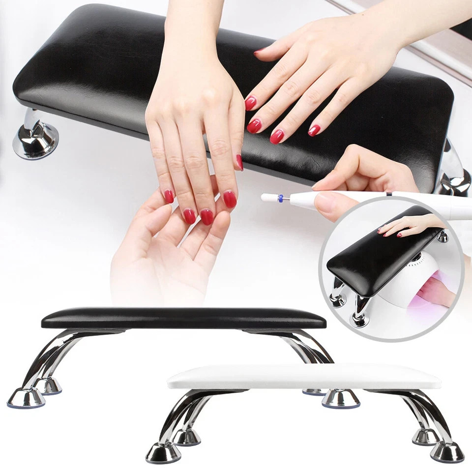 Manicure Hand Rest Cushion Hand Pillow Holder Nail Art Arm Cushion for Nails Art