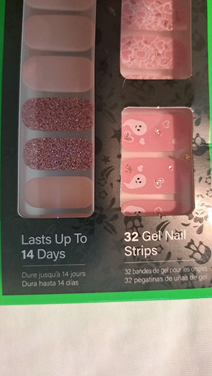 Dashing Diva Gloss GLOW HALLOWEEN #32