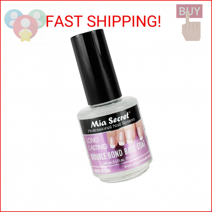 Mia Secret Professional Manicure Fast Dry Nail Polish 0.55 oz – Pick your color