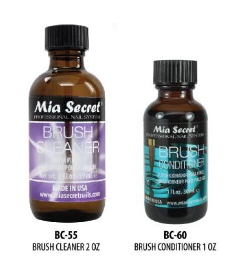 Mia Secret Nail Brush – Pick Yours