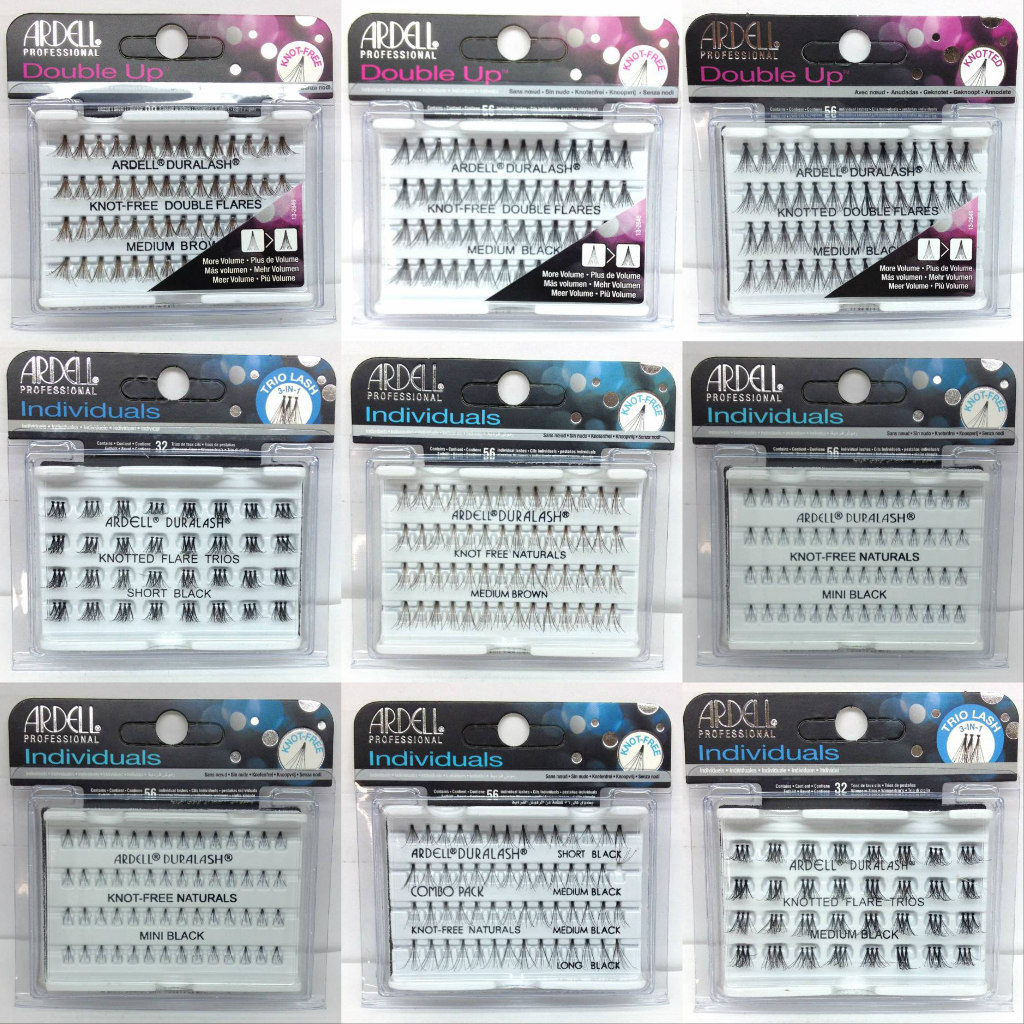 ARDELL LASHES *You Choose Pick Any* Series 3