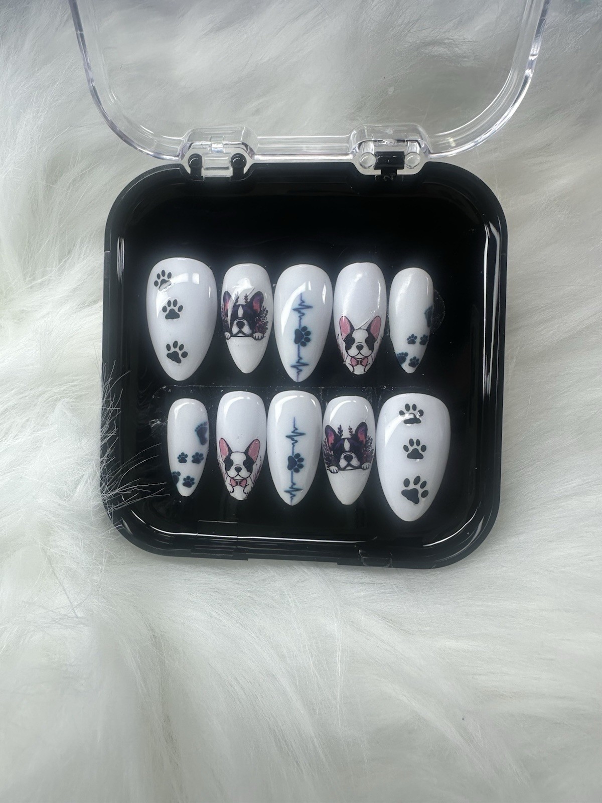 Luxury Handmade Press On Nails