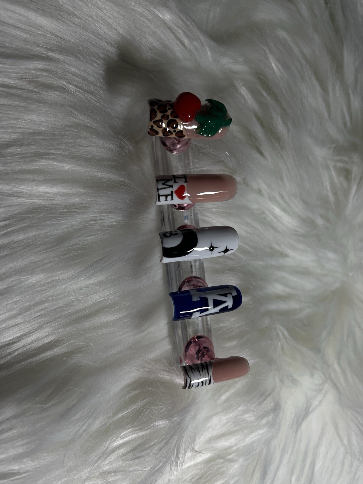 Custom Press on nails
