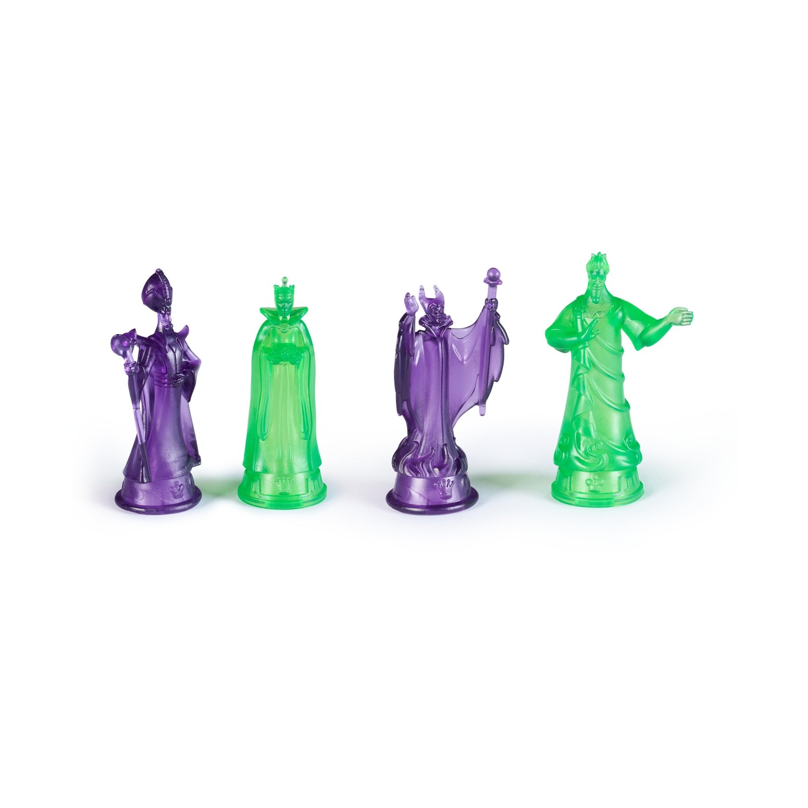 Spin Master Games, Disney Villains Chess Set for Adults & Kids, Pla… Fast Ship