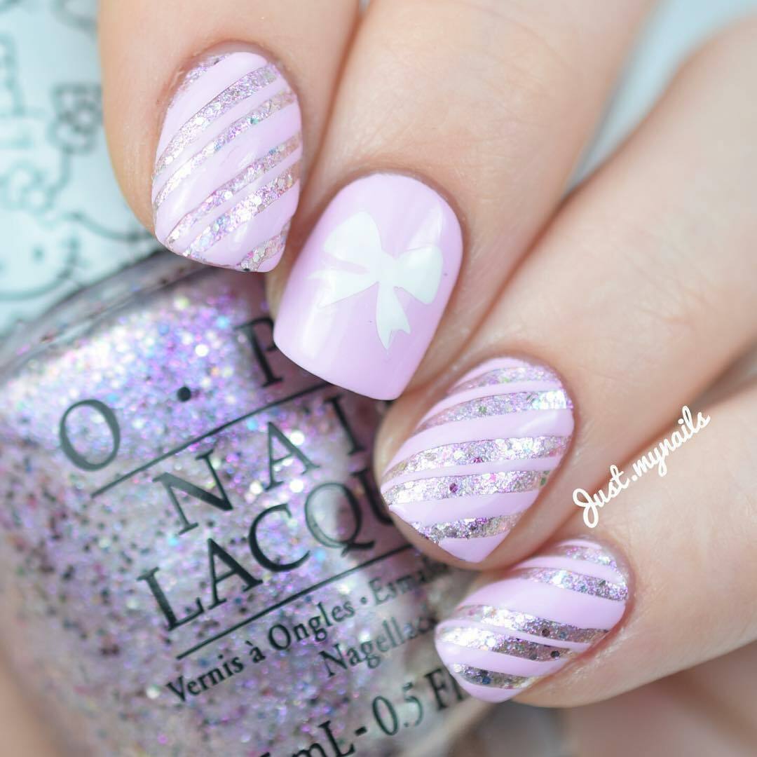 Whats Up Nails Wrapping Paper Stencils for Nails, Christmas Nail Stickers