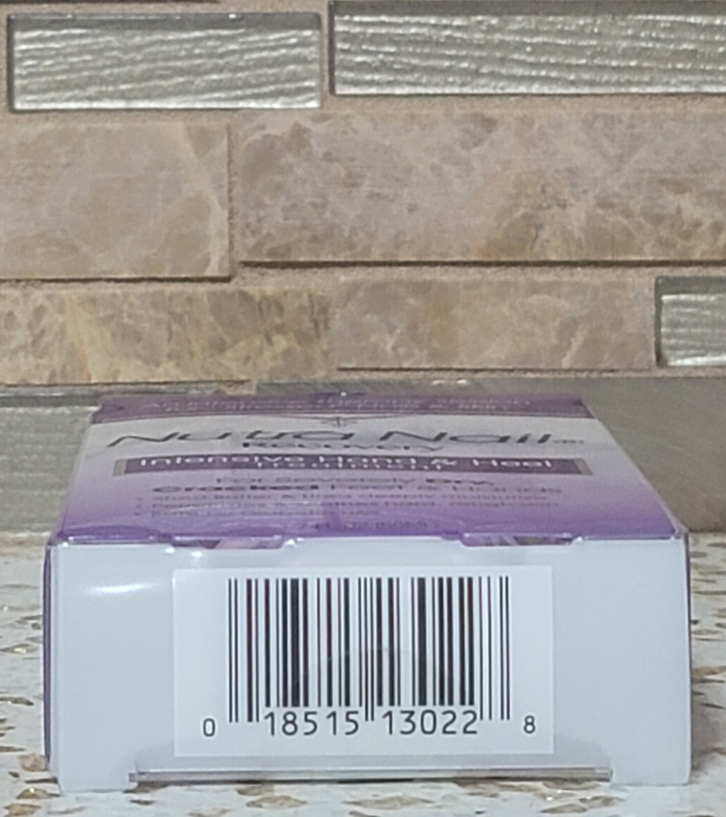 Nutra Nail Recovery Intensive Hand & Heel Treatment For Dry Cracked Feet & Hands