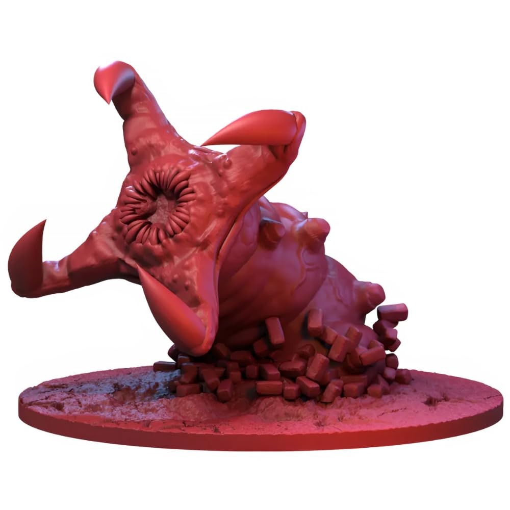 Resident Evil 3 The Board Game: City of Ruin Expansion Mixed Colours