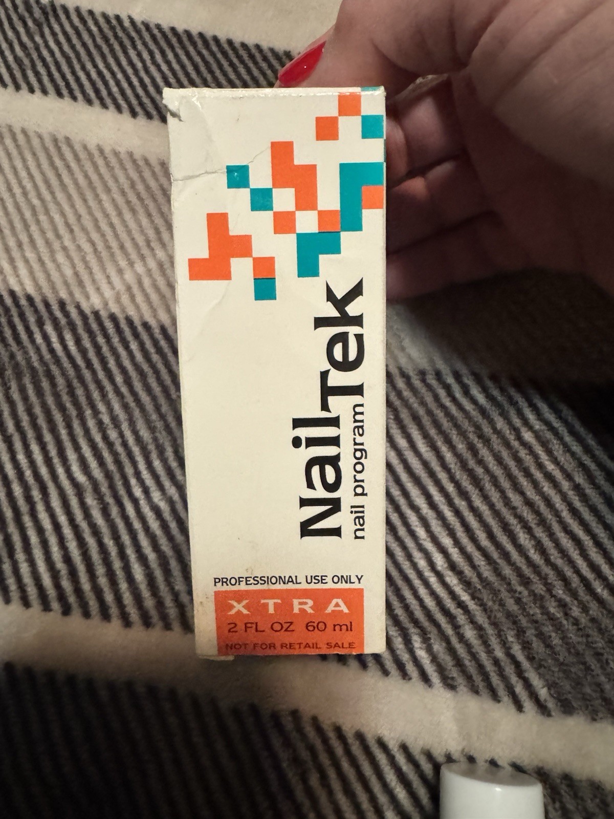 Nail Tek Xtra 60 ML Maximum Strength