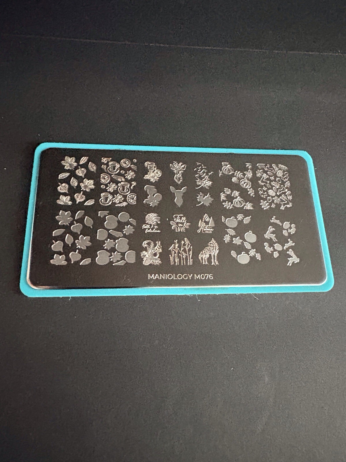 MANIOLOGY nail stamping plates, barely used or new. Choose one.