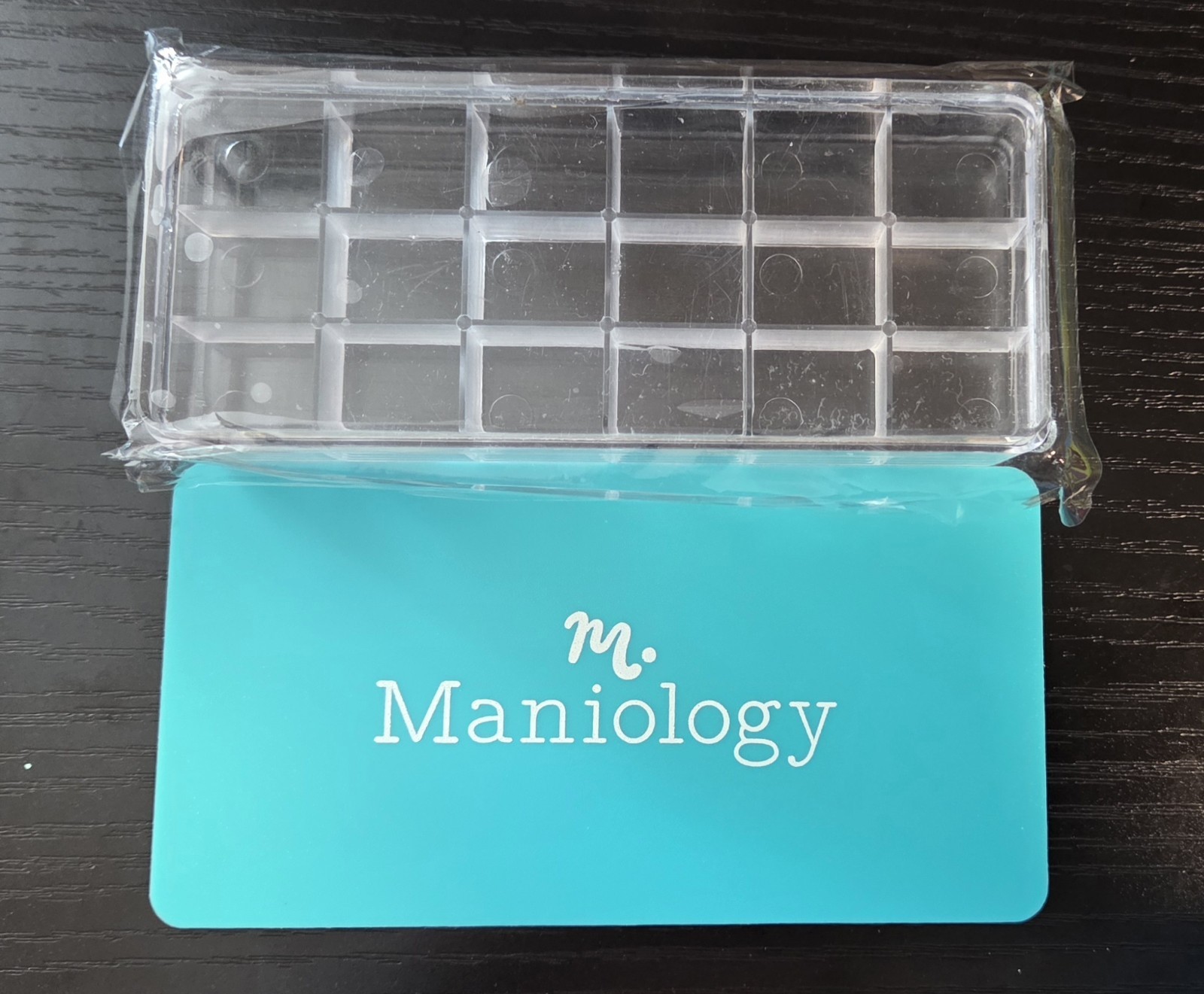 Full 5×2.5 nail stamping plate jelly Stamper w/scraper
