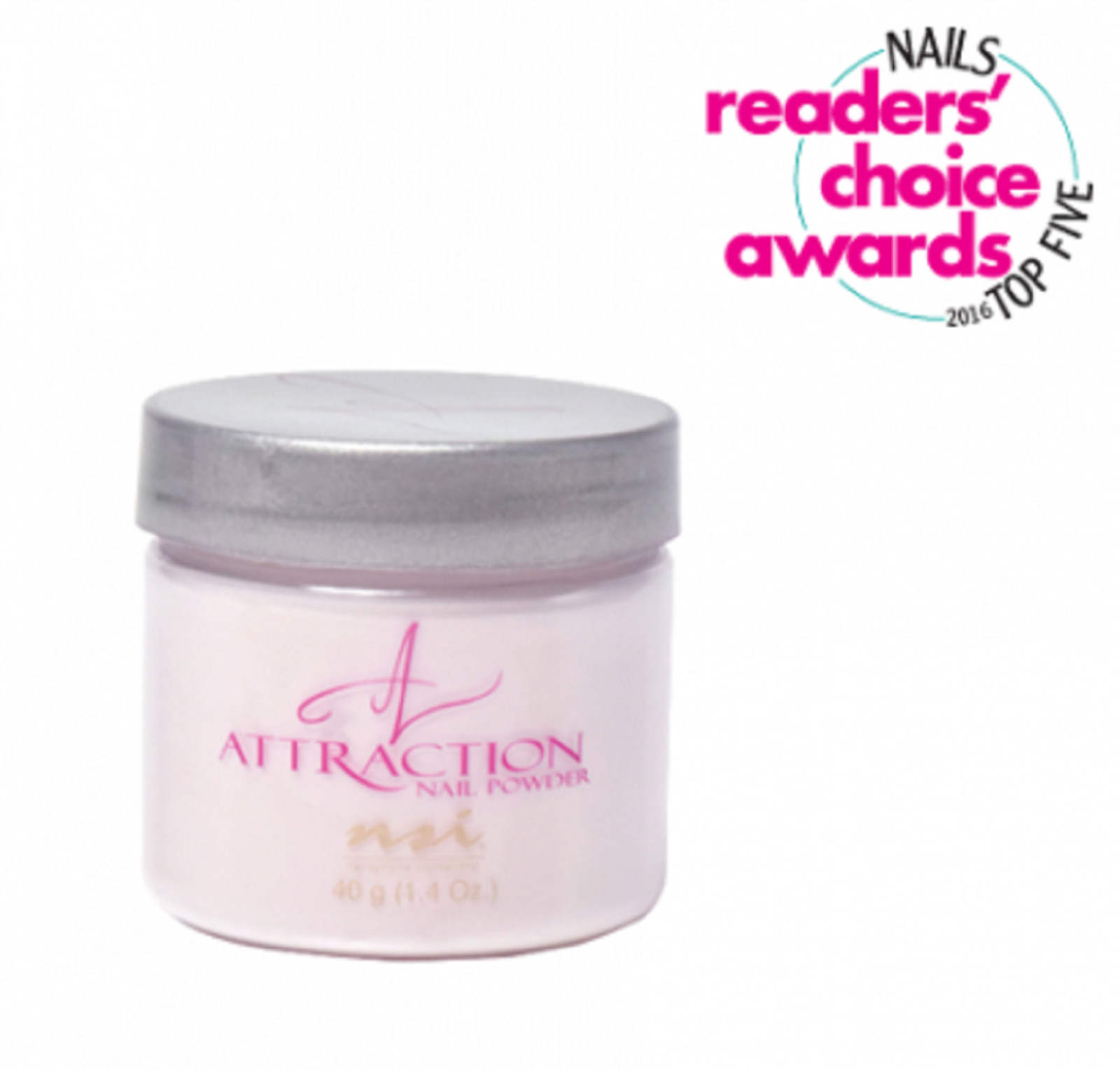 NSI Attraction Nail Acrylic Powder 1.4oz 40g nsi _Choose Any Color !!!