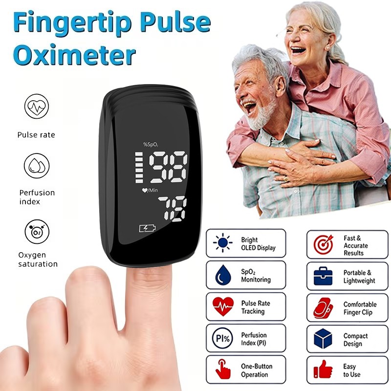 Blood monitor Non-stabbing blood meter for home use