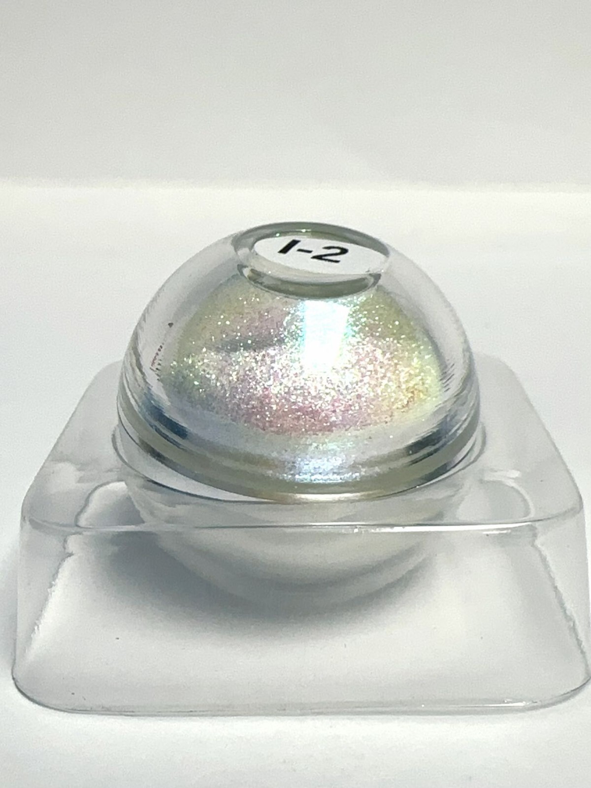 Aora I-2 Illuminated Chrome Powder
