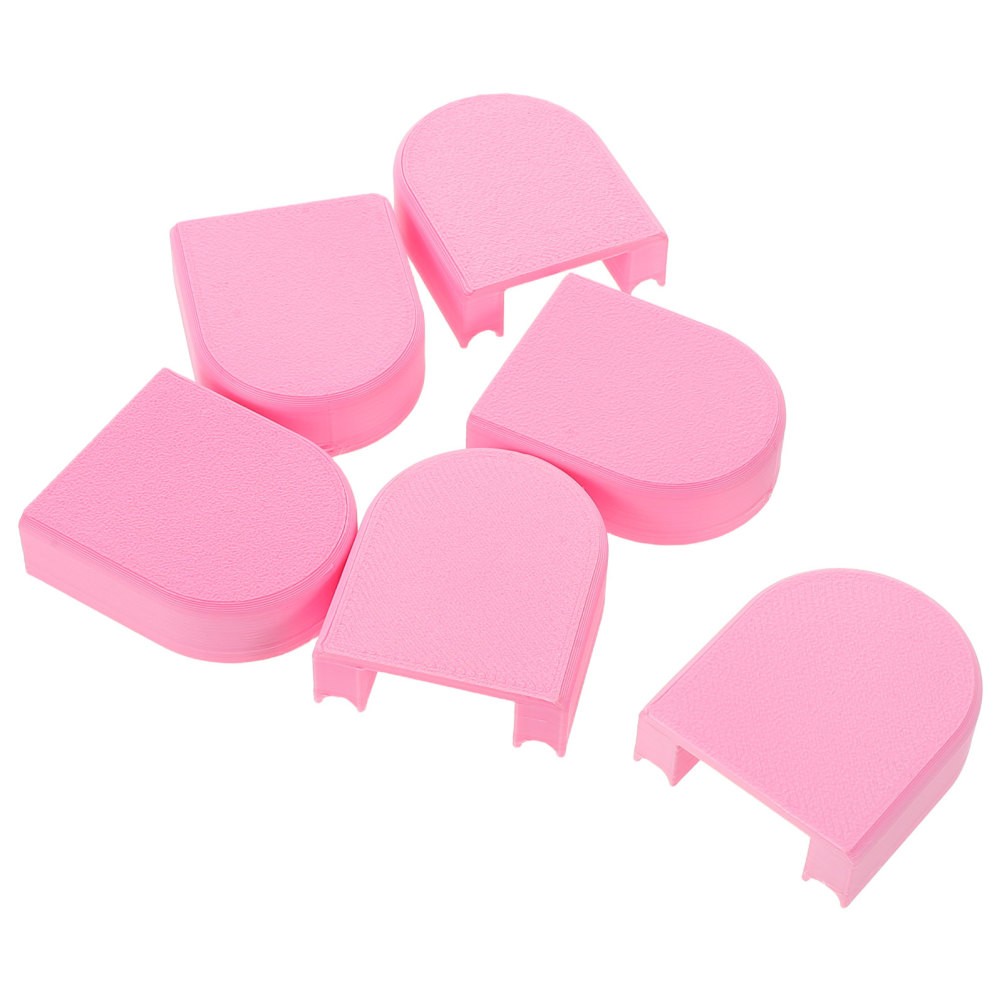 6 Pcs Manicure Cat Eye Aid Nail Art Accessories Tool Polish Tools