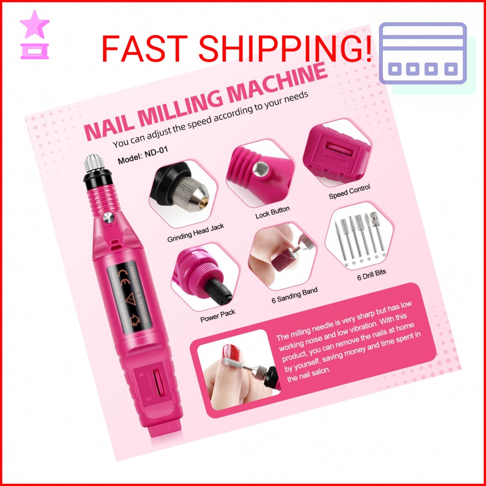 COSCELIA Acrylic Nail Kit for Beginners with Everything Professional Nails Kit A