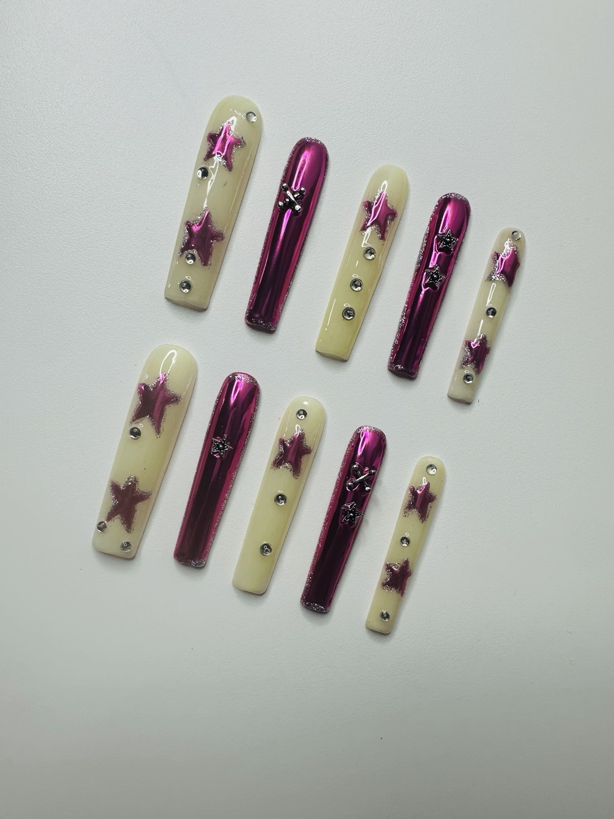 Acrylic Nails