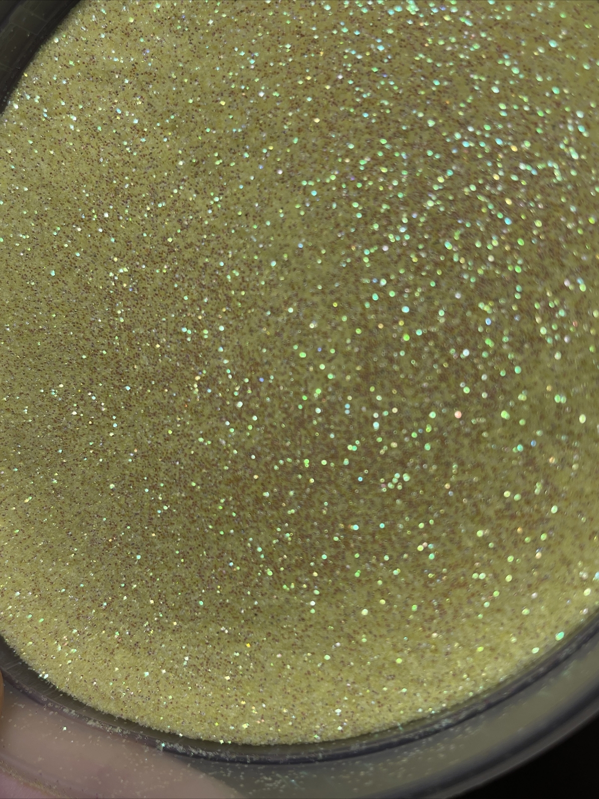 50G Solvent Resistant 0.2MM Iridescent shape Glitter Nail Art Face Crafts