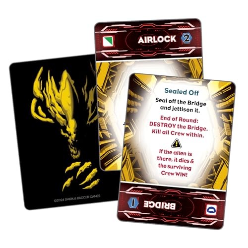 This Game is Killer, Party Board Game, for 3 to 10 Players 6 x 7 x 0.1 inches