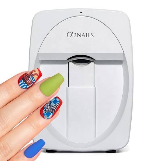 Nail Art Machine