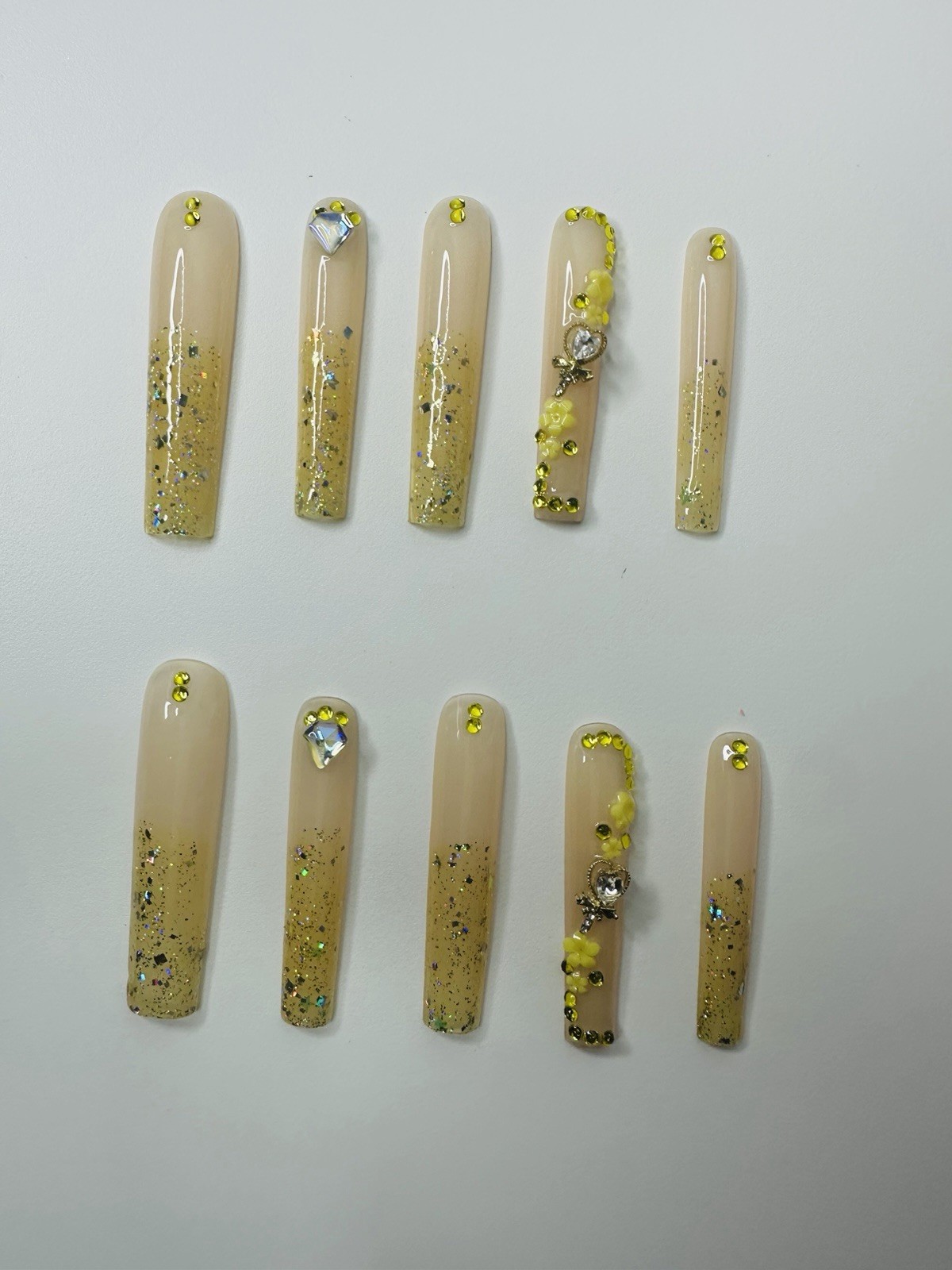 Acrylic Nails