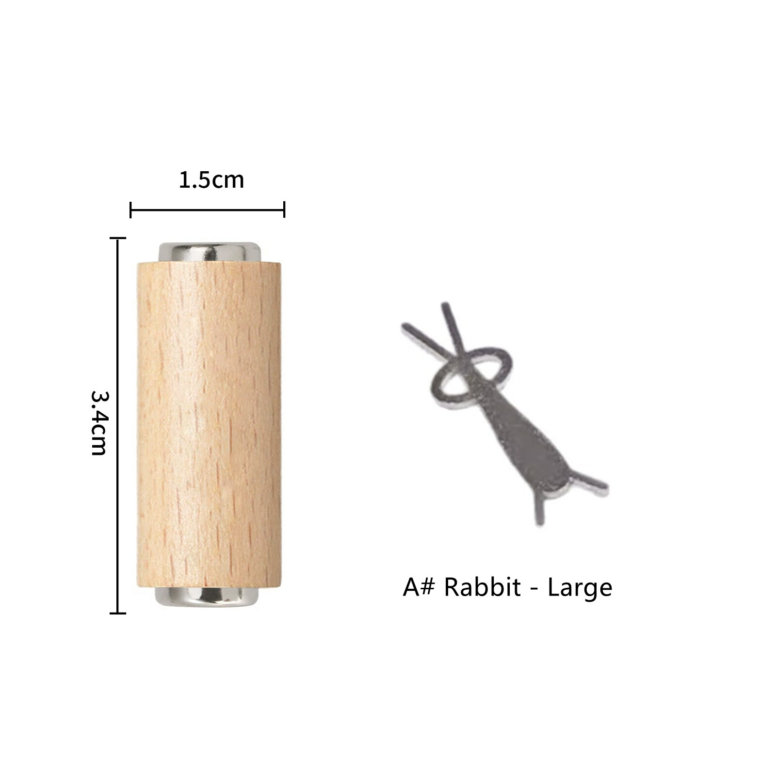 Heart Magnet for Cat Eye Gel Polish,Rabbit Nail Art Tool Set with Y-Shaped Guide