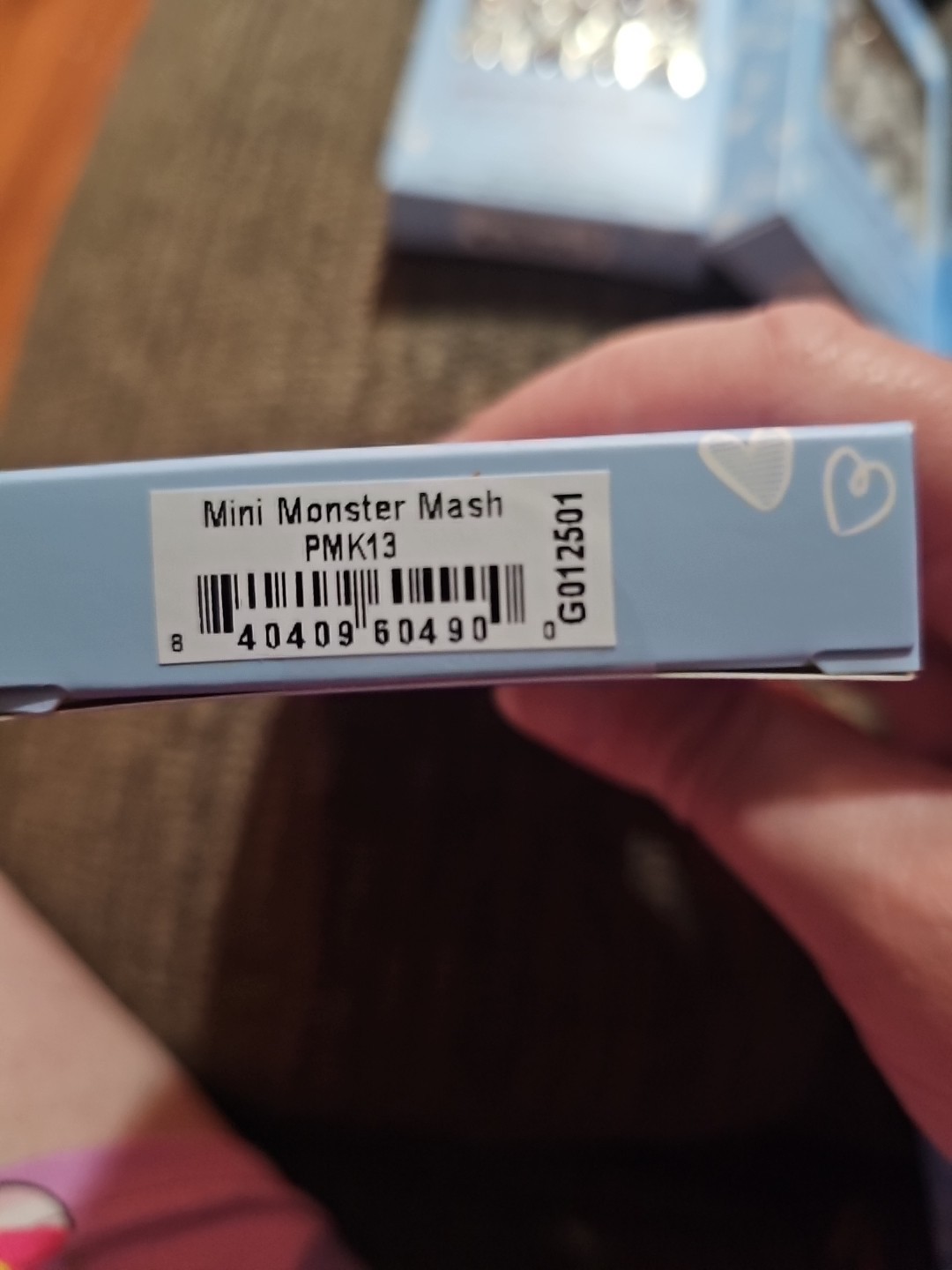 Kleo Kolor Mini Press On Gel Nail Monster Mash Kids