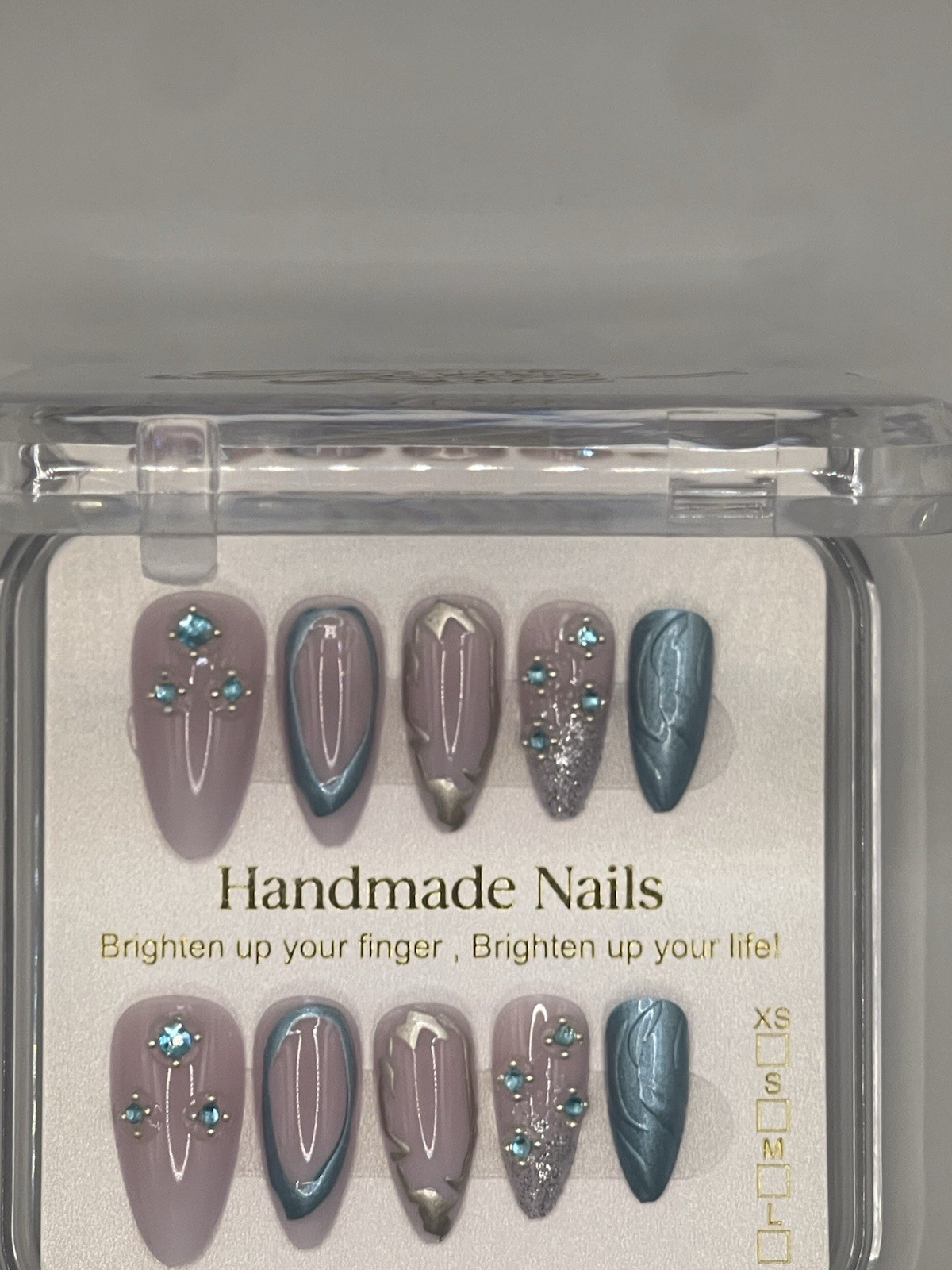 Teal Envy Luxe