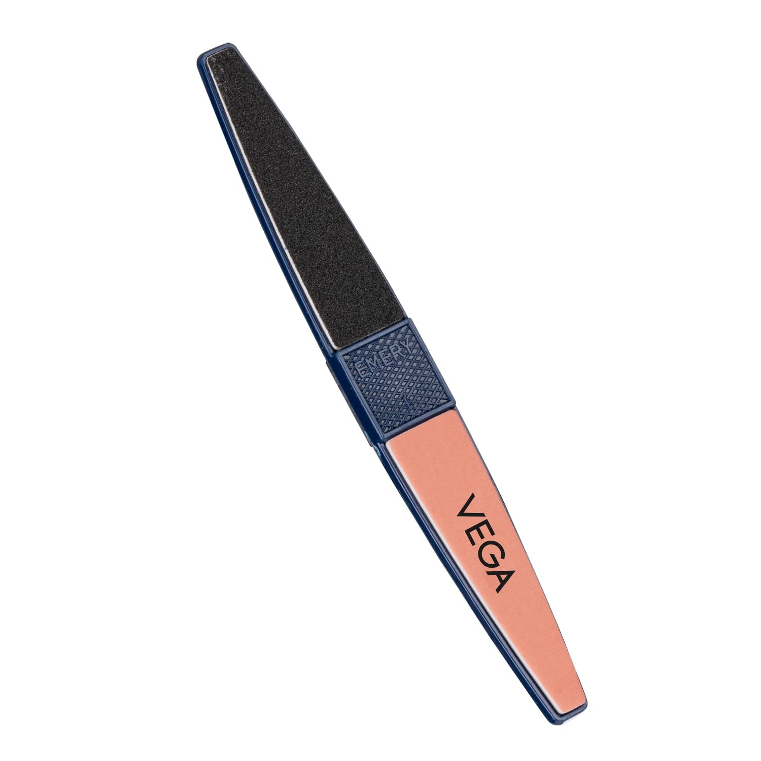 Vega 4-Way Nail Buffer Block for Smooth & Shiny Nails – Manicure & Pedicure