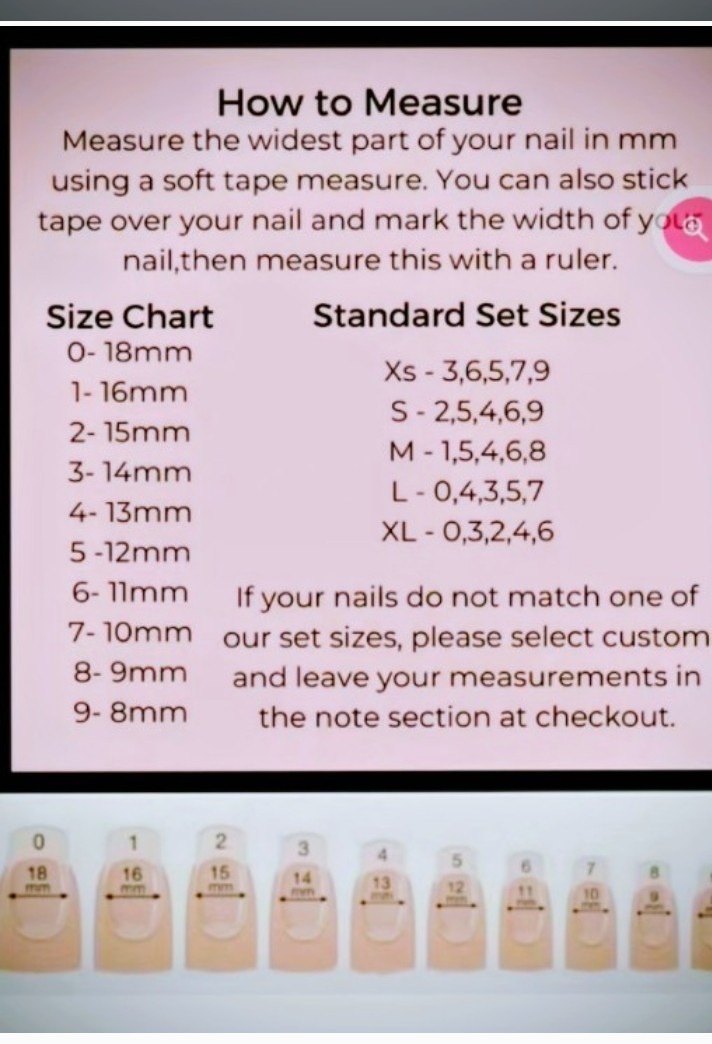 Artistry at Your Fingertips — Custom Nails as Unique as Your Style.”